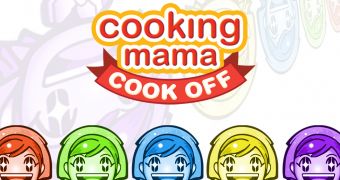Cooking Mama Might Star Martha Stewart