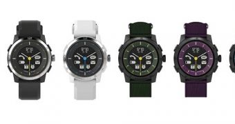 Cookoo Smartwatch Maintains Analog Design, Bring Months-Long Battery Life