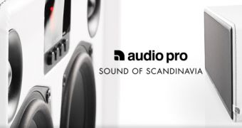 Audio Pro Allroom Air One promo