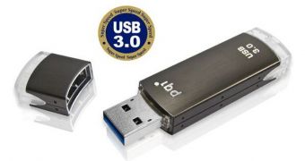 PQI USB 3.0 Cool Drive made public