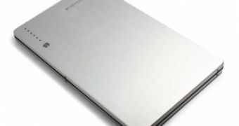 Portable Laptop Battery