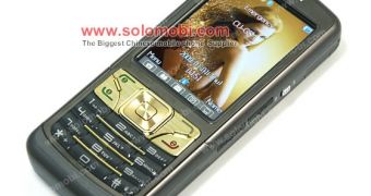 The Cool758 razor phone