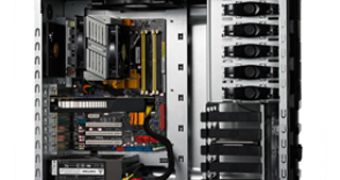 Cooler Master HAF 922 chassis offers support for high-performance PCs