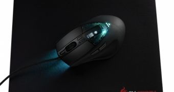 CM Sentinel Advance gaming mouse