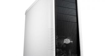 Cooler Master Intros CM 690 II Advanced Black & White Edition Case