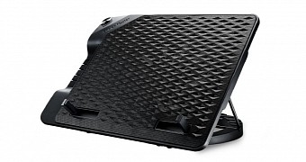 Cooler Master Intros Laptop Cooler for 17-Inch and Smaller