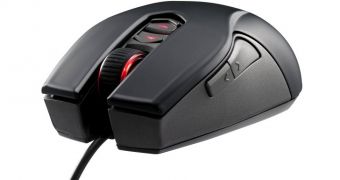 Cooler Master CM Storm Recon Gaming Mouse