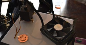 Cooler Master A-L2 water cooling system