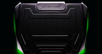 Cooler Master Unleashes the Storm Strike Force 19 Gaming Notebook Cooler