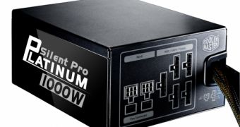 Cooler Master Silent Pro Platinum 1000W (RS-A00-SPPA)