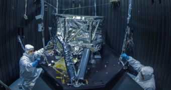 NASA is not taking any chances with any of the components that will go on the James Webb Space Telescope