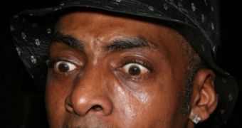 Rapper Coolio detained at LAX for possession of crack cocaine