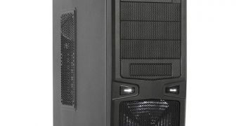 Cooltek releases new mid-tower case