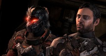 Coop Play Led to Exploration Focus for Dead Space 3