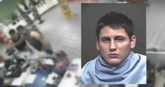 TPD officer gets arrested for getting drunk, threatening a man with his gun