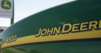 The Deere company is being sued for tolerating racial discrimination at the workplace