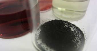 Copper-Gold Nanoparticles Turn Carbon Dioxide into Fuel