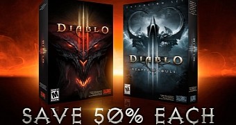 Diablo 3 price cut