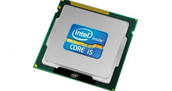 Intel Core i5 Marketing Shot