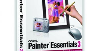 Corel Painter Essentials 3 Is Ready