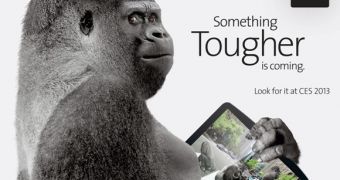 Corning Gorilla Glass 3 Ready for CES 2013, As Are Optical Cables