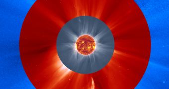 Three CME worked together to create a massive solar storm in July 2012