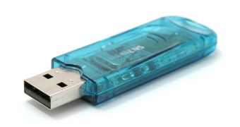 Cybercriminals plant USB stick in firm's parking lot