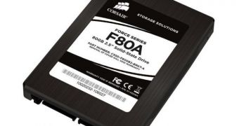 Corsair moves SSDs to 25nm