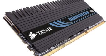 Corsair DOMINATOR DDR3 memory