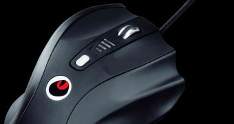Raptor Gaming M4 mouse
