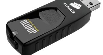 Corsair Flash Voyager Slider USB 3.0