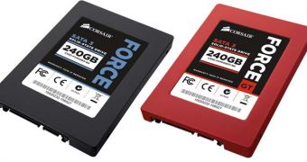 Corsair Force 3 and Force GT SSDs