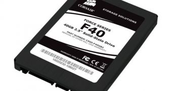 Corsair adds 40GB, 80GB and 160GB Force SSDs