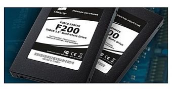 Corsair Force series SSDs get firmware 2.4