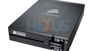 Corsair is reportedly working on a 512GB SSD for the Performance Series