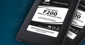 Corsair introduces SandForce-based SSDs