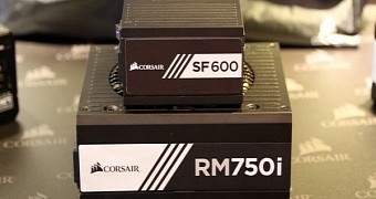 Corsair Launched Its Latest SFX PSU, the SF600