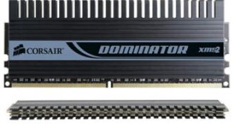 Corsair Launches the Fastest DDR2 Memories