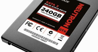 Corsair Neutron GTX SSD Series Upgraded to 19nm Chips