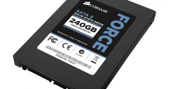 Corsair releases new SandForce-powered SSDs