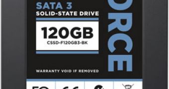 Corsair recalls Force 3 120GB SSDs