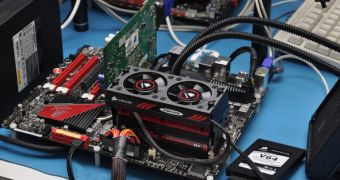 Corsair breaks dual-channel memory clock record on AMD platforms