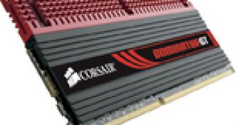 Corsair's Dominator GTX1, the Fastest XMP-certified DDR3