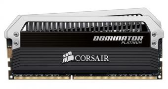 Corsair's Dominator Platinum DDR3 Fails to Reach 3 GHz
