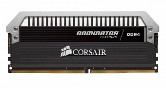 Corsair's Dominator Platinum Is the Fastest DDR4 Released So Far