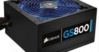 Corsair Gaming series of PSUs expanded