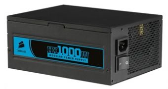 The HX1000W can deliver 10000 Watts at 50 degrees Celsius