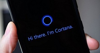 Cortana will look the same as on Windows Phone 8.1