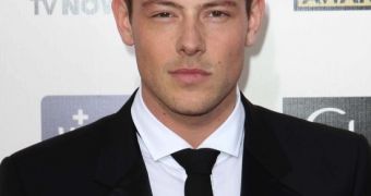 31-year-old actor Cory Monteith died earlier this month of a drug and alcohol overdose
