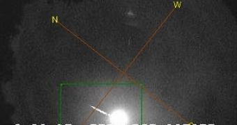 The highest resolution image existing of the fireball over Colorado